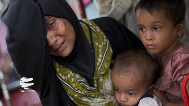 ادامه جنایات حکومت میانمار ضد مسلمانان روهینگیایی