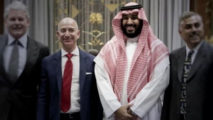 国連がアマゾンCEO携帯ハッキングでサウジ皇太子の調査を要請