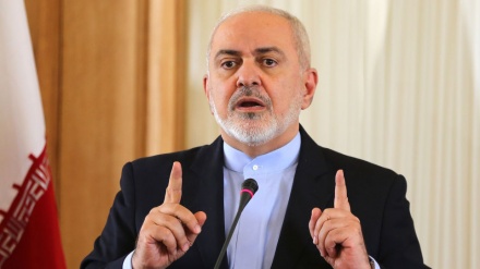 Zarif aziasa nchi za Ulaya kusimama kidete mkabala wa vitisho vya Trump