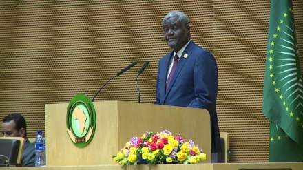 L'Afrique en marche