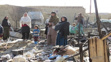 After 18 years of US occupation, poll finds zero percent of Afghans thriving, 85 percent “suffering”