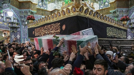 Funeral de Soleimani y sus compañeros, una despedida con mensajes mundiales