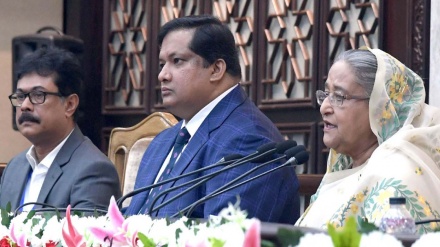 মুজিব বর্ষে বাংলাদেশে আর কেউ যেন বেকার না থাকে: হাসিনা