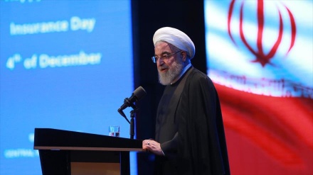 Rohani: EEUU es responsable de secuelas del asesinato de Soleimani