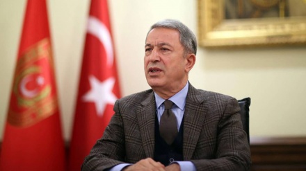 Akar'dan Yunanistan ve Fransa'ya tepki!
