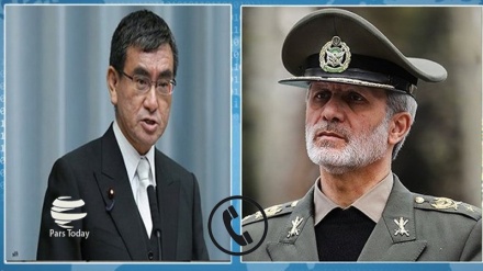 Эрон мудофаа вазири:  минтақада АҚШнинг ишғолгарликка қаратилган иштироки тугатилиши лозим 