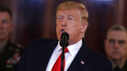 Inggris Tolak Usulan Trump keluar dari JCPOA