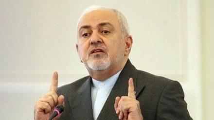 Zarif: Enemigo se siente débil ante pueblo persa