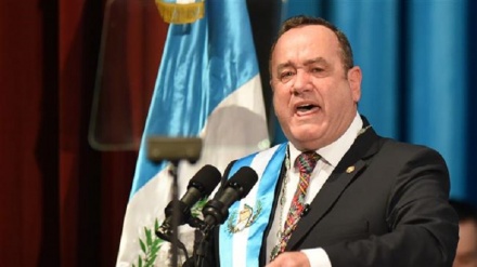 Guatemala cuts ties with Venezuela in kowtow to US
