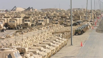 Menhan Kuwait: AS Tarik Seluruh Pasukan dari Pangkalan Arifjan