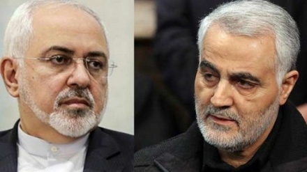 Zarif: gli Usa creano una pericolosa escalation con l'omicidio del generale Soleimani