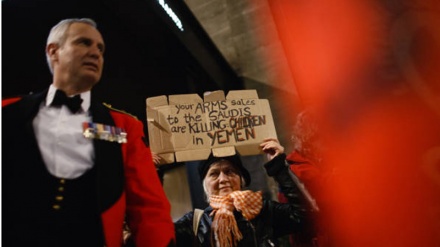 Irán:  Reino Unido, cómplice de los crímenes saudíes en la matanza de los yemeníes