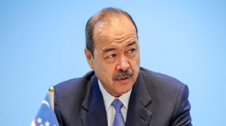 Таваққуфи содироти гази Узбакистон аз соли 2025