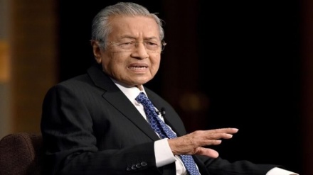 マレーシア首相が、アメリカの対イラン制裁を批判