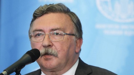 Ulyanov: Mafanikio ya awali yamepatikana katika kikao cha Vienna
