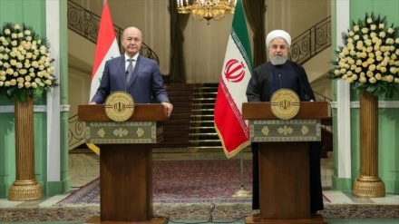 Rohani: Expulsión de EEUU de la zona trae seguridad