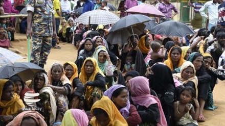 Rohingya refugees facing new onslaught in India
