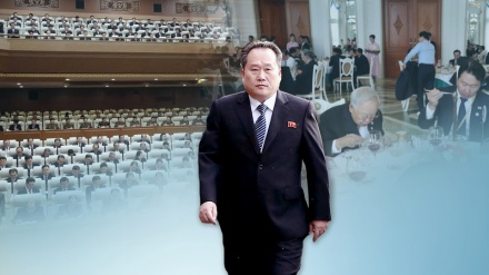 Ri Son-gwon  Menlu baru Korut