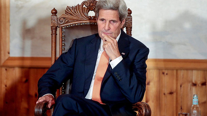 John Kerry'nin Pekin ziyareti ve Amerika'nın sinsi çabaları