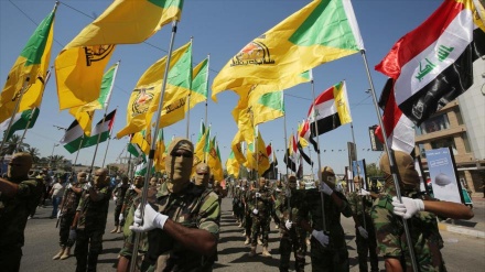 Iraquíes ahorcan efigies de Trump y militares de EEUU