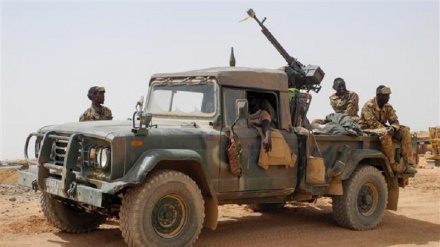 Nearly 20 soldiers killed in terrorist attack on Mali army camp