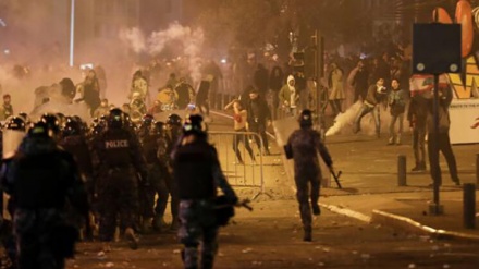 レバノンで、計画された情勢不安が継続