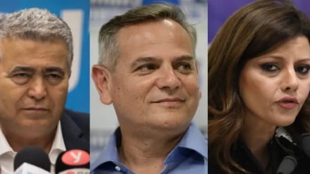 העבודה-גשר ומרצ מתאחדות ובליכוד מפחדים