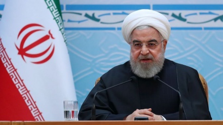 鲁哈尼：该地区人民的抵抗是美国阴谋失败的原因