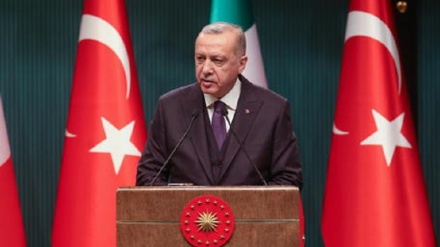 Erdogan: Turqia do t'i 