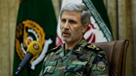 イラン国防軍需相、「米のテロ行為の責任は全世界にある」