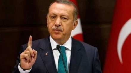 ארדואן: הסכסוך בין ארה