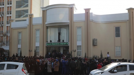 Қуръони Каримнинг навбатдаги адади сотувга чиқарилди (Видео)