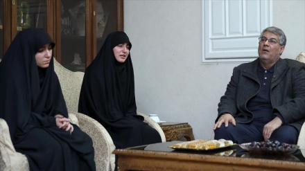 Hija de Soleimani asegura: Nasralá vengará asesinato de mi padre