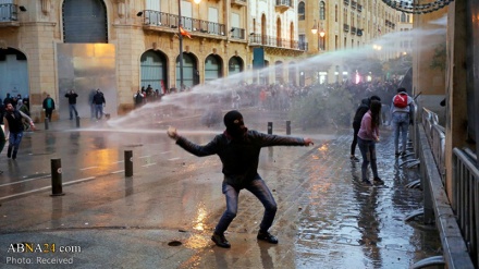 Fotos: Libaneses protestan contra nuevo Gobierno dirigido por Hasan Diab