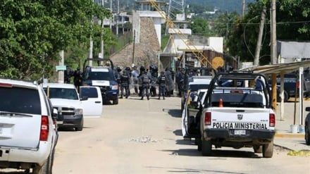 Mexico's prison security challenged as 16 inmates die in latest fight  