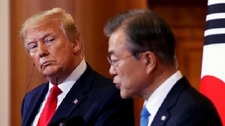 与伊朗沟通后，韩国军事舰队临时派往霍尔木兹海峡