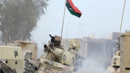 Libia, la nave francese pattuglierà il Mediterraneo centrale 