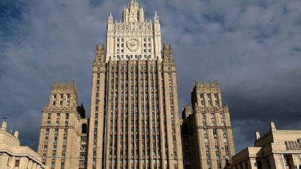 ロシアが、極東でのロシア軍事力関連機密資料の入手を試みたとして共同通信記者を拘束