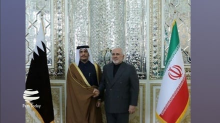 Zarif: Yabancı güçlerin müdahalesi, bölgede gerilimi tırmandırıyor