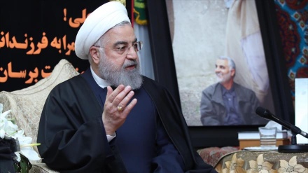 Rohani tras recordar a Trump el número 290: Nunca amenaces a Irán