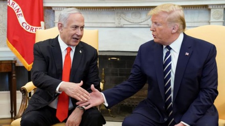 米大統領、「世紀の取引」でイスラエルに媚び