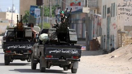 הנשיא הטורקי ארדואן: הפסקת האש בלוב צפויה לקרוס