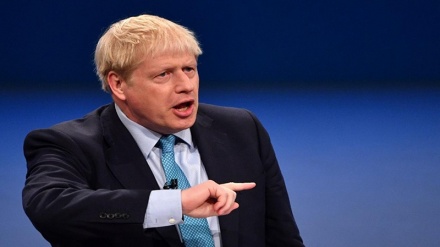 英国首相支持暗杀苏雷曼尼中将