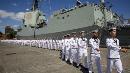 Australia Kirim Kapal Perang ke Teluk Persia