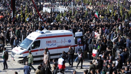 Berdesakan, Sejumlah Pelayat Tewas di Pemakaman Jenderal Soleimani