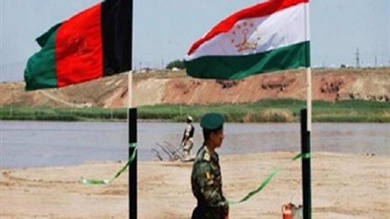 مذاکرات مقامات امنیتی تاجیکستان و افغانستان در «دوشنبه»