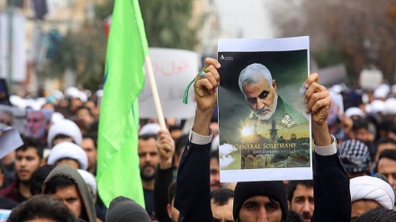 Kementerian Intelijen Iran: Kami pasti akan Membalas Kejahatan AS