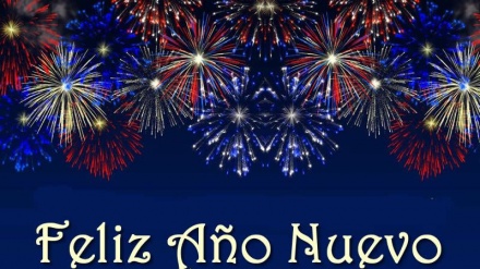 Vídeo (1): FELIZ AÑO y gracias por sus saludos y deseos para este 2020
