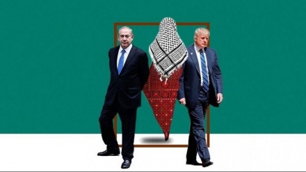 視点、　世紀の取引―パレスチナへの裏切り