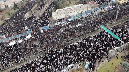 Shalat Jumat di Tehran, 17 Januari 2020 (2)